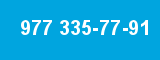 977 335-77-91